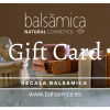 balsámica gift card